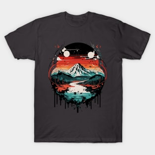 Landscape Ink T-Shirt